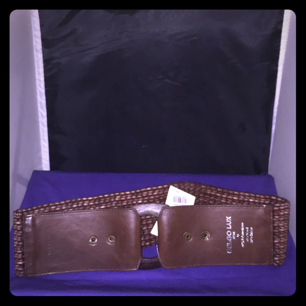 Nordstrom Belgo Lux Belt